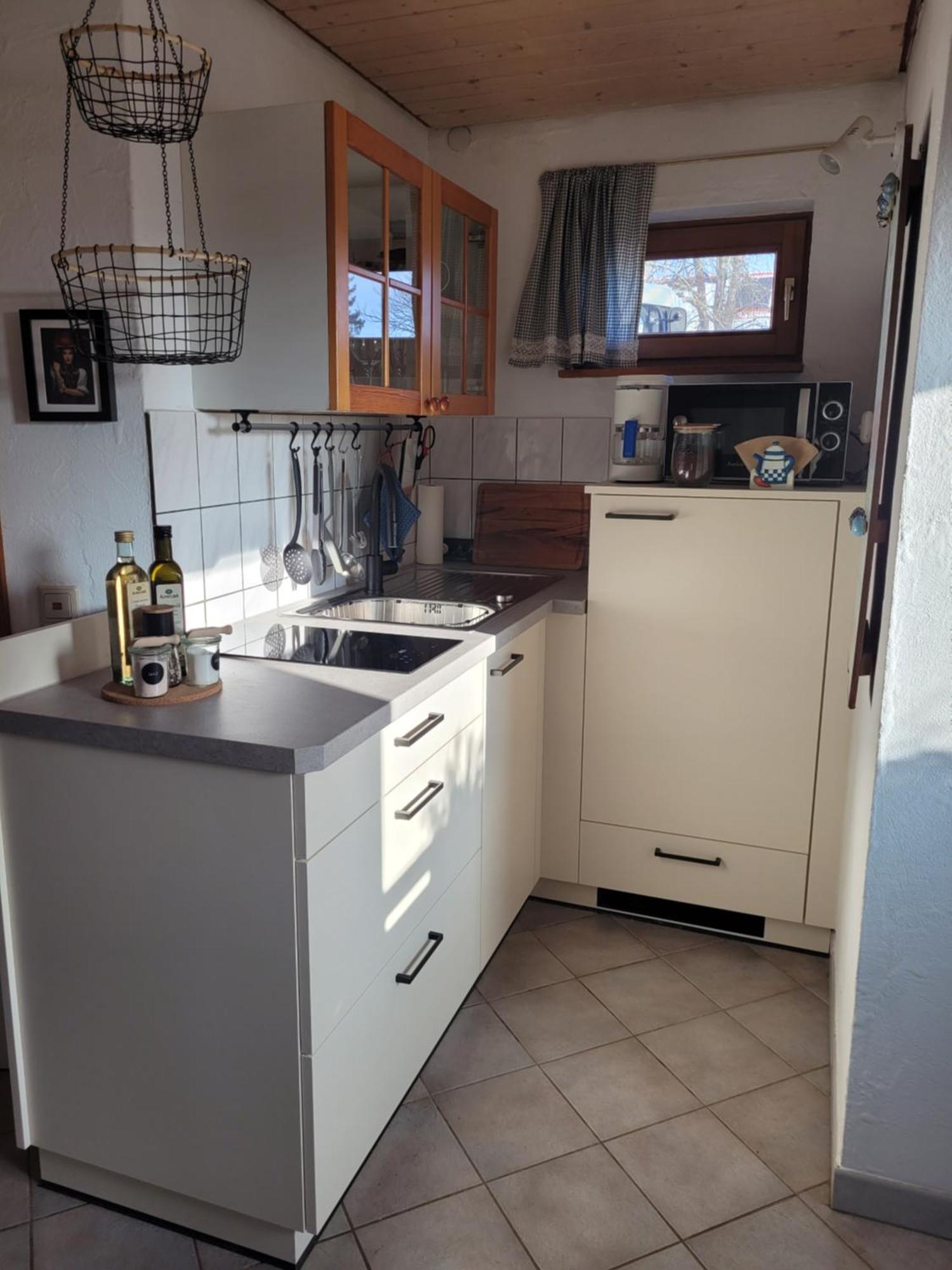 Blick In Den Garten Holzschlag Habitación foto